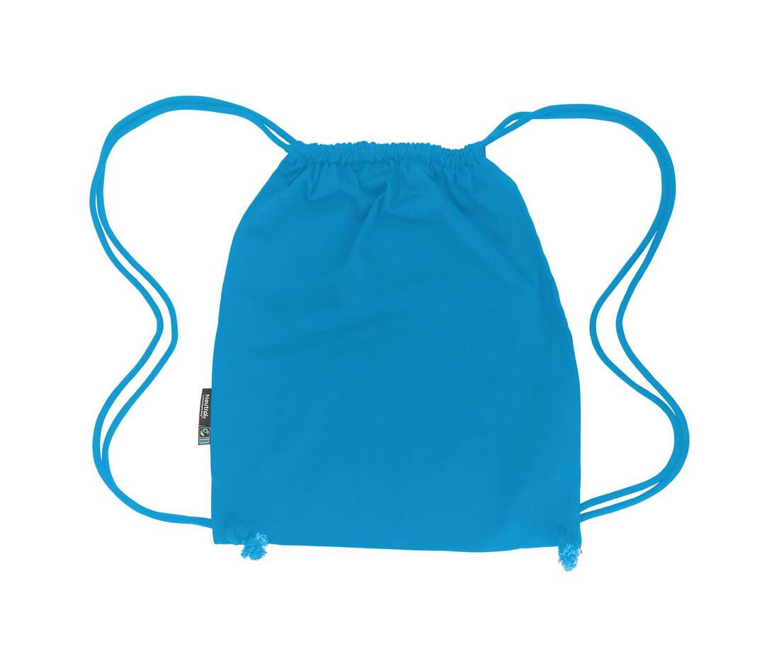 NEUTRAL O90020 - Sac de Sport Polyvalent en Coton Bio