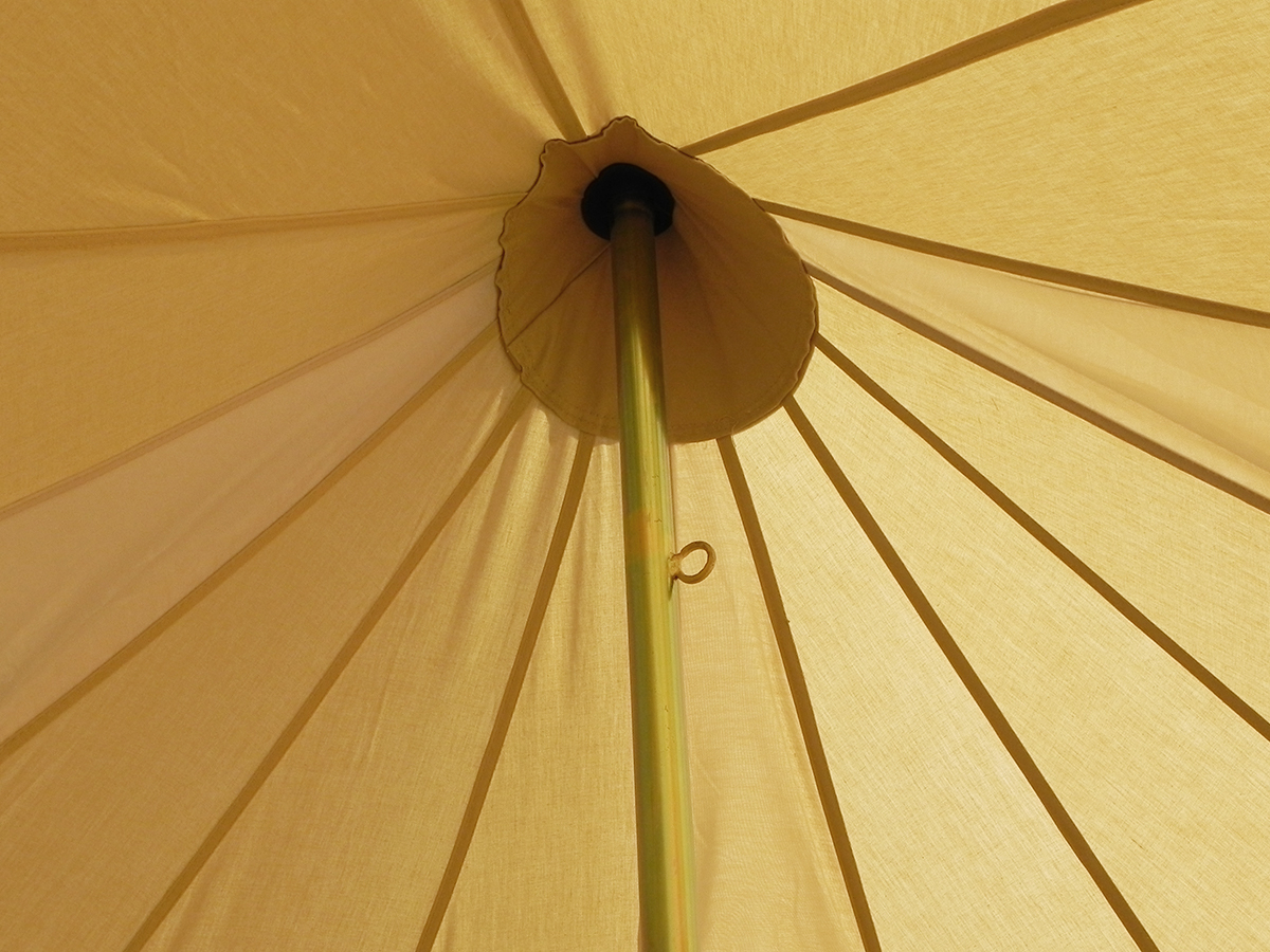 Obelink Sahara 400 Bell tent