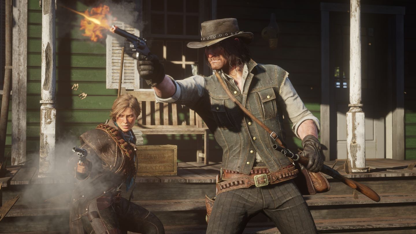 Red Dead Redemption 2: Ultimate Edition- Xbox One