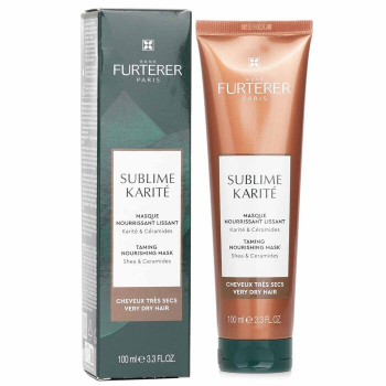Rene Furterer Sublime Karite Taming Nourishing Mask