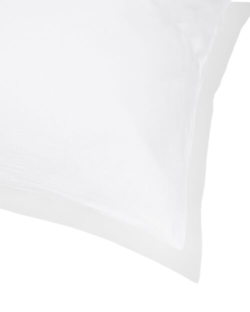 2 taies d’oreiller coton 60x70