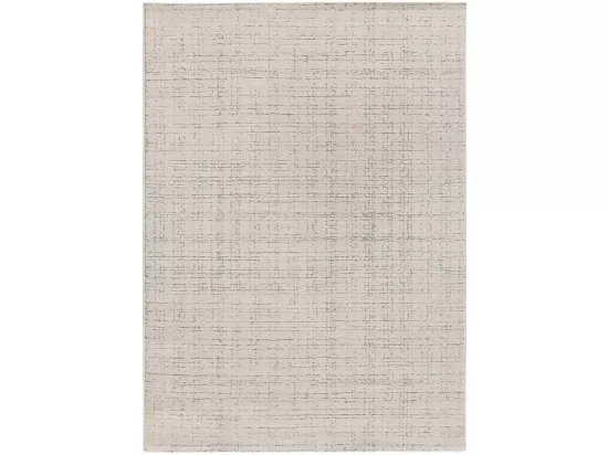 Tapis intérieur - abstrait - crème - 160 x 230 cm - HL-NATURAL