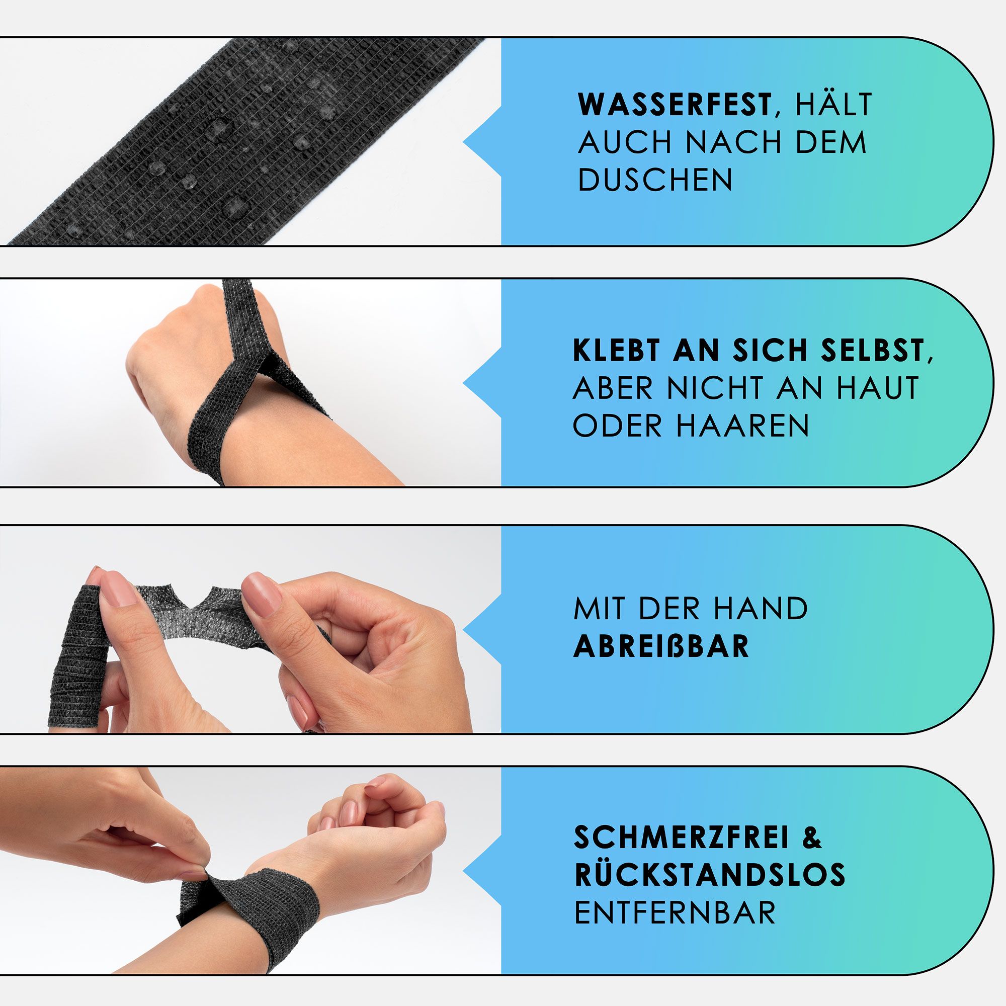 Health Press Fingerpflaster