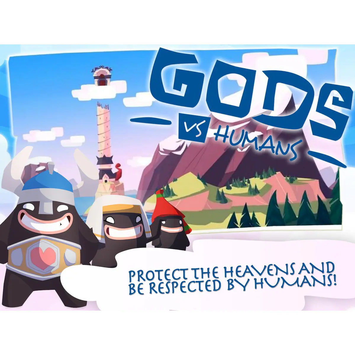 Gods vs Humans - PC Windows
