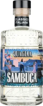 QUAGLIA SAMBUCA 70CL
