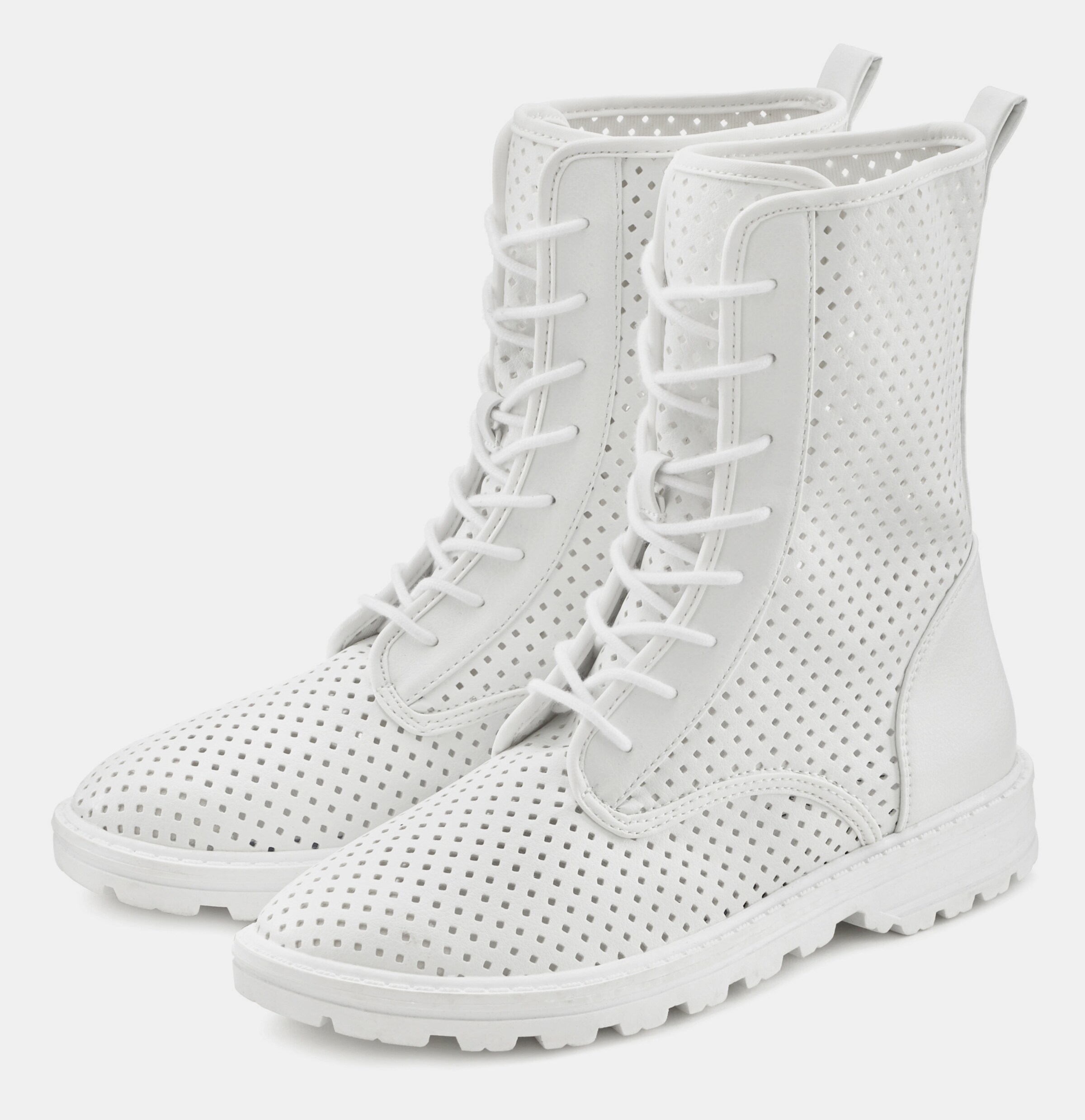 Schnürstiefelette