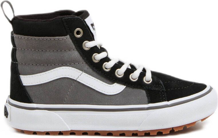 VANS MTE SK8-Hi sneakers zwart grijs wit