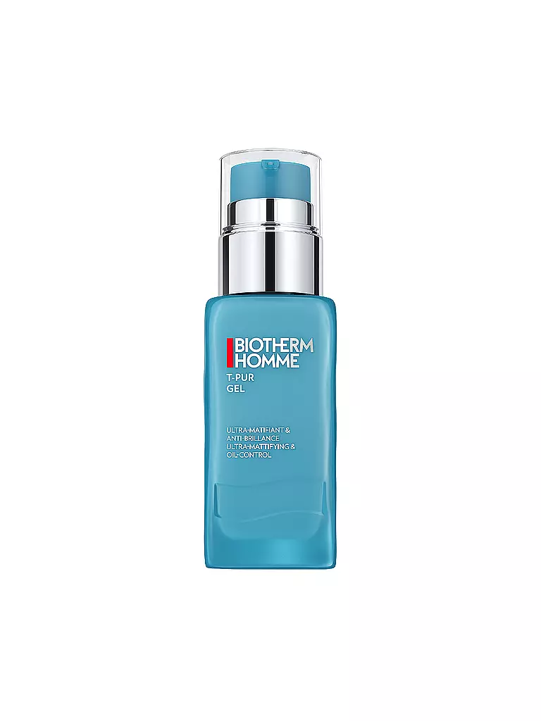 BIOTHERM Homme T-PUR Gel 50ml keine Farbe