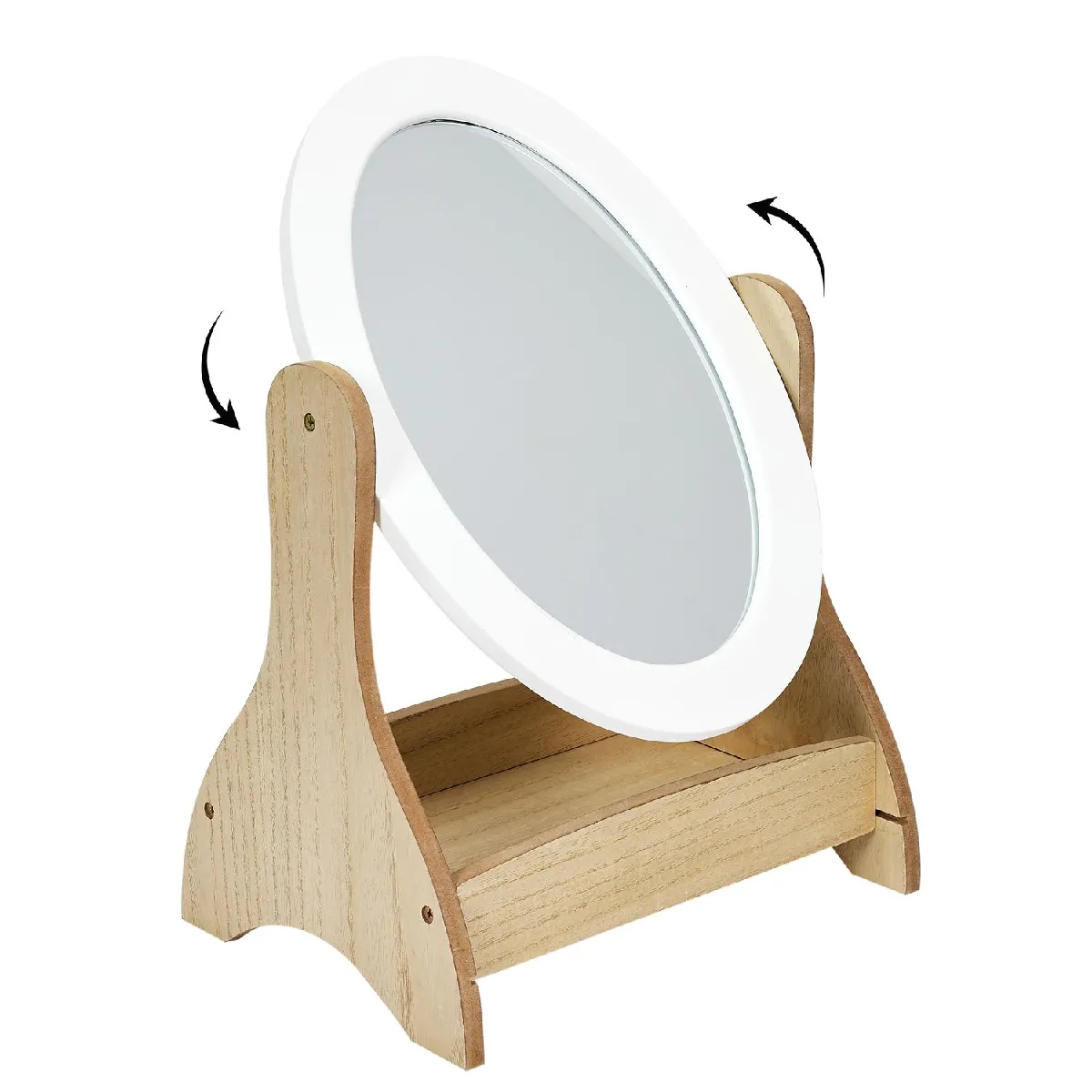 Toilinux Tolinux Miroir inclinable Bella