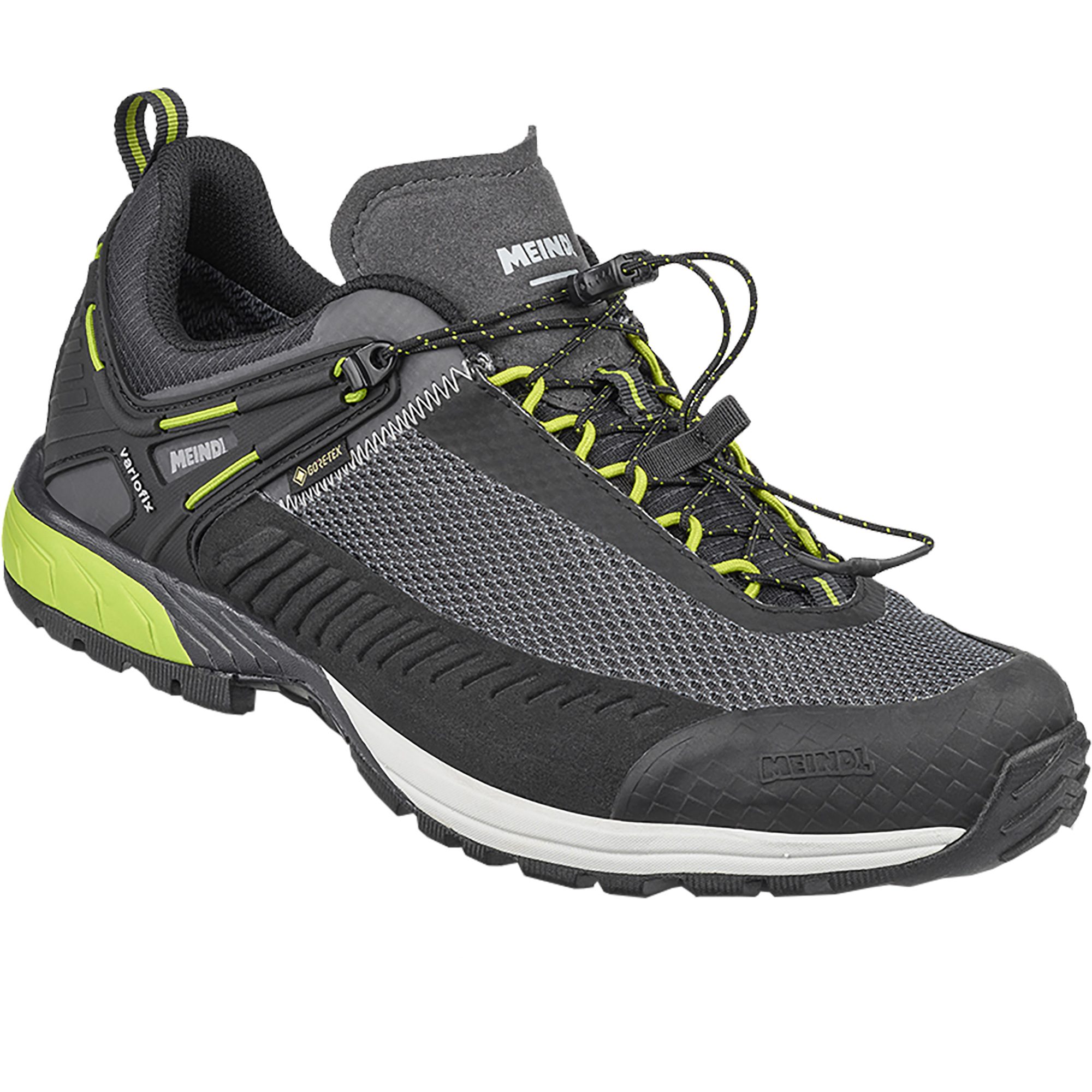 Meindl Speed Trail GORE-TEX® Wanderschuhe Herren anthrazit