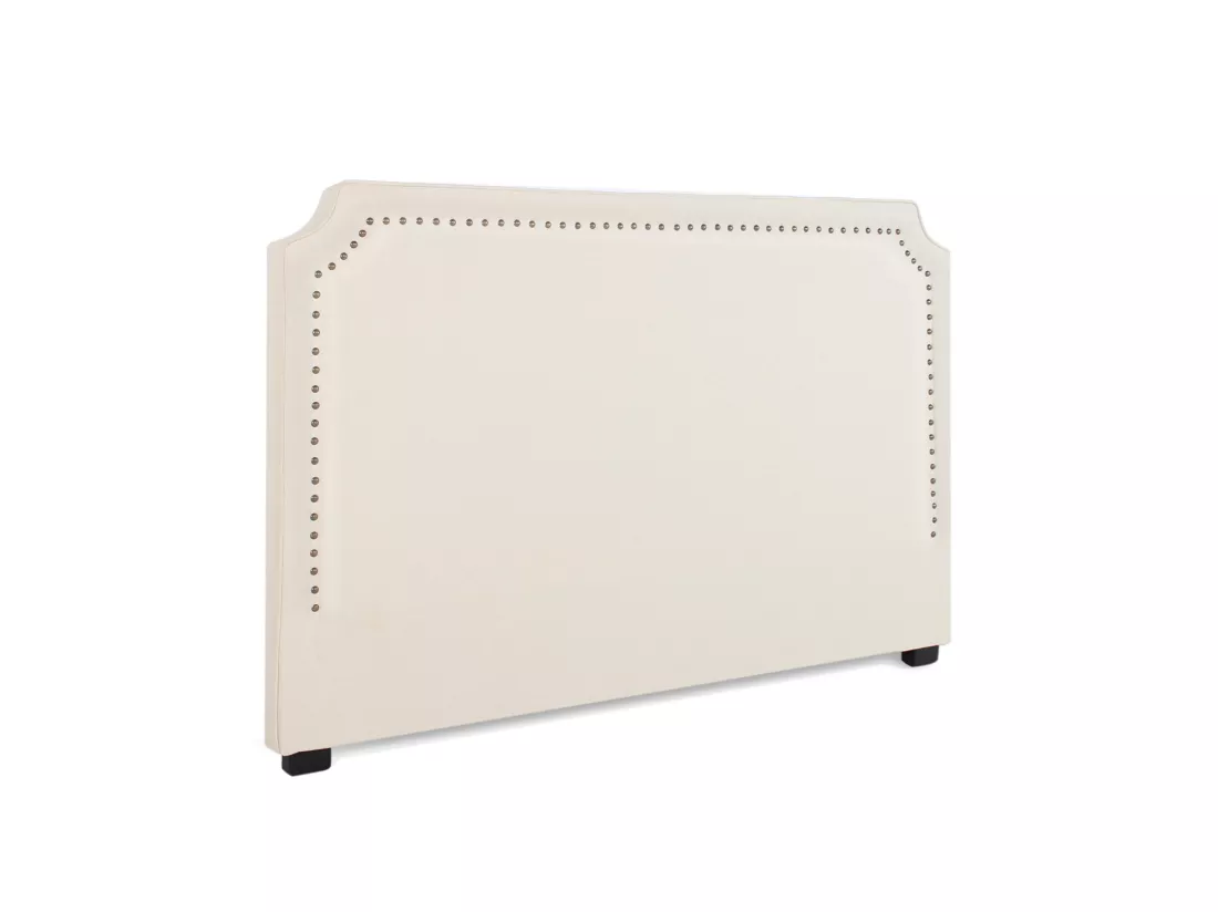 Tête de lit Diana Tissu 180cm Beige