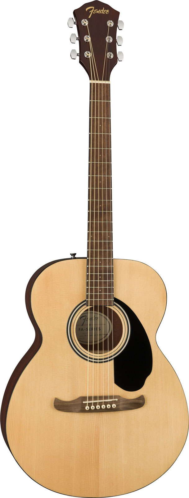 Fender De Fa-135 Concert Wn Natural - Folk