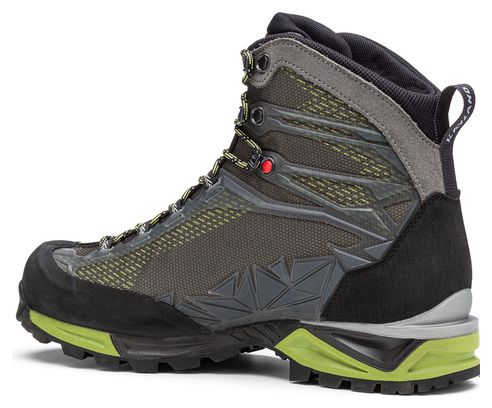 Chaussures de Randonnée Kayland Rocket Gore-Tex Gris/Vert