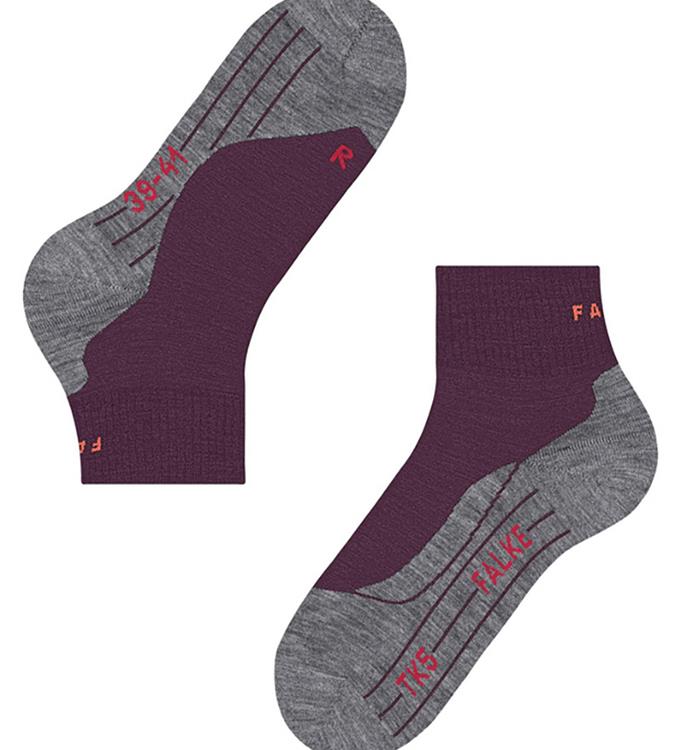 Falke Women TK5 Wander Short Trekking Sokken
