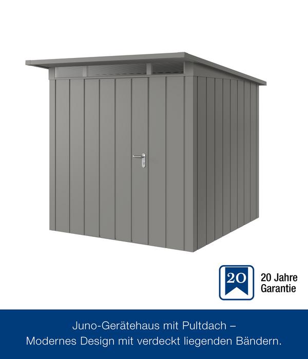 Hörmann Metallgerätehaus Juno JPD5 M-Sk