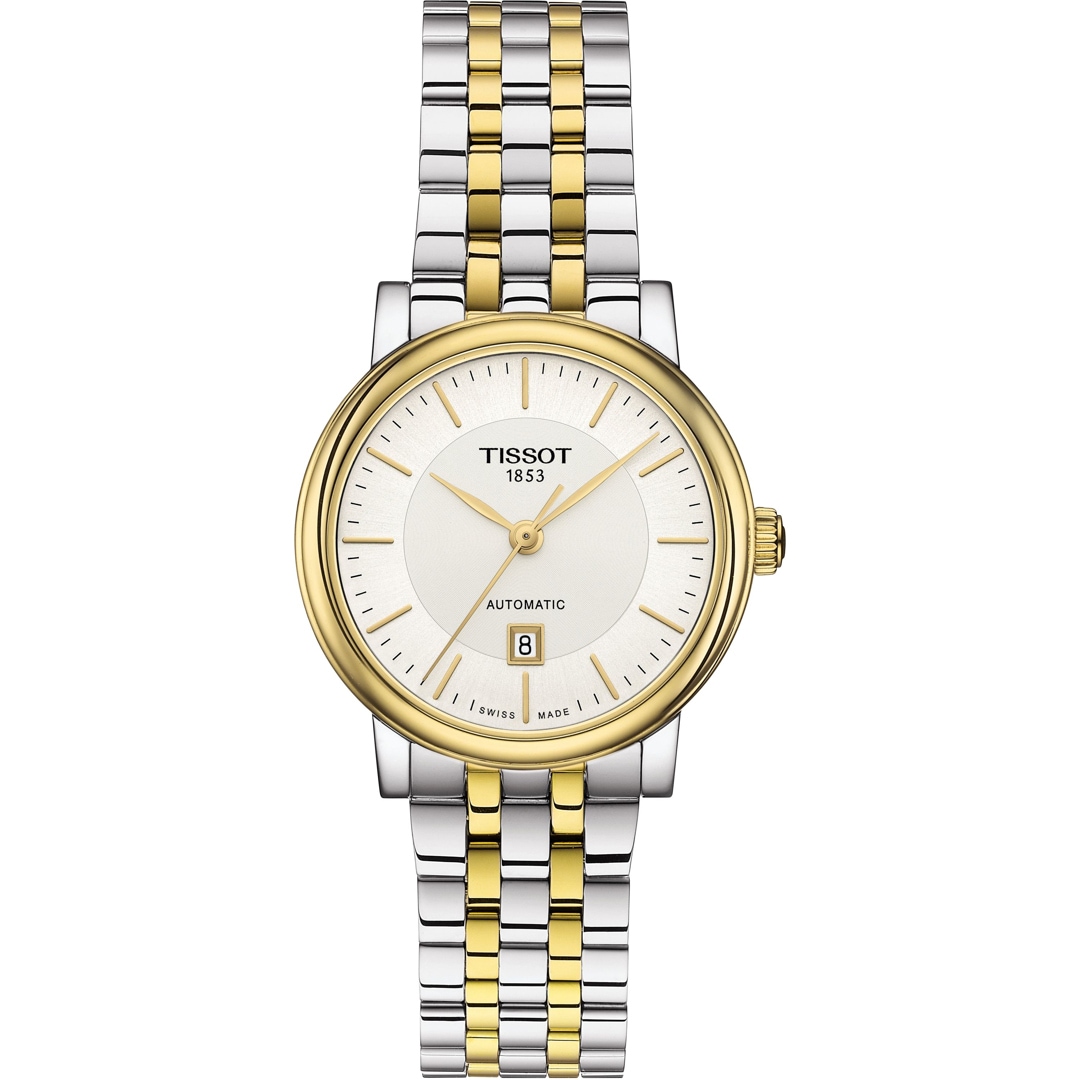 Tissot Carson Premium Automatic Lady