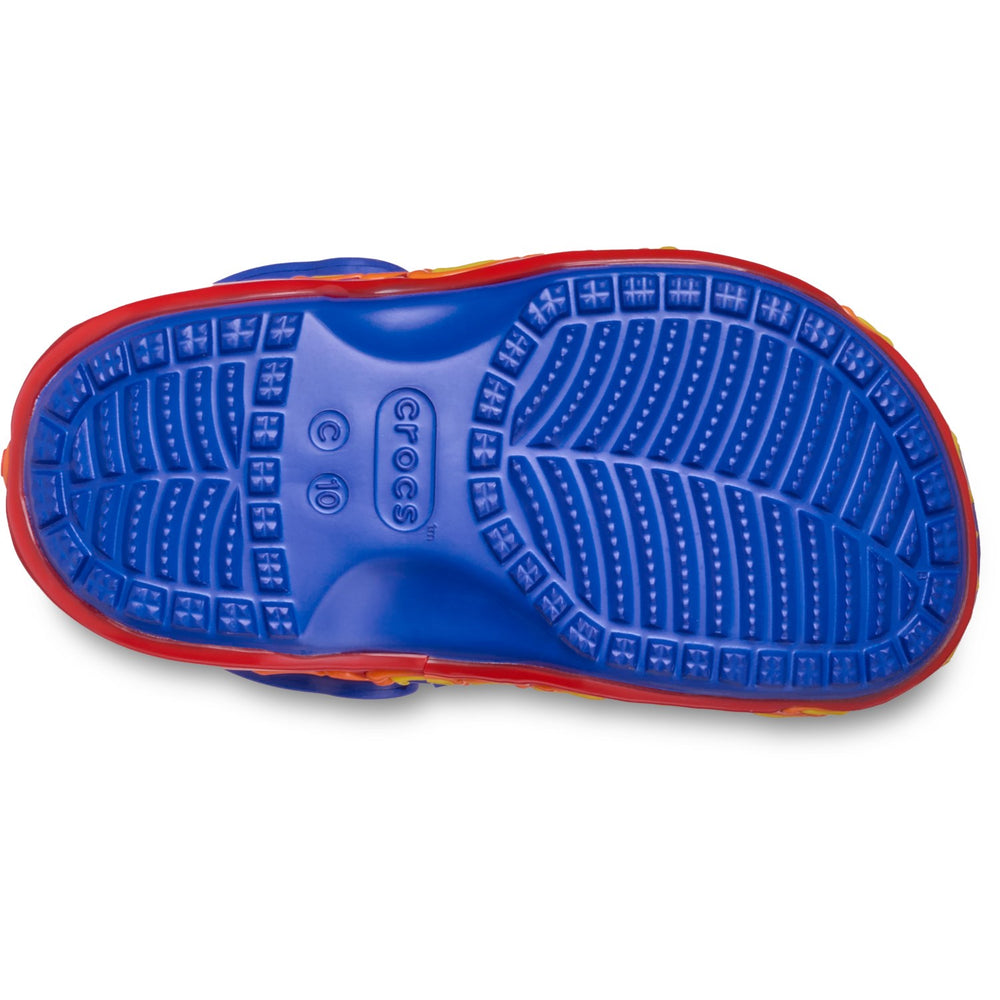 Køb Crocs Blue Bolt Classic IAM Dragon Lights CgT BBt