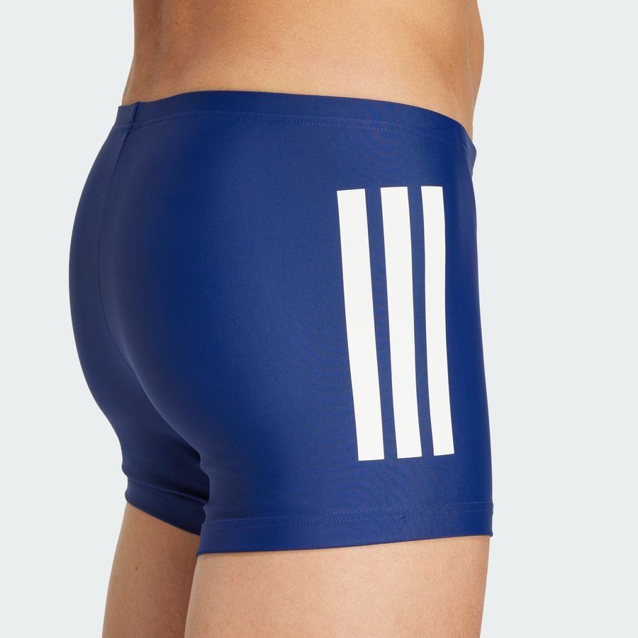 Adidas Boxer de natation 3 bandes 5 cm