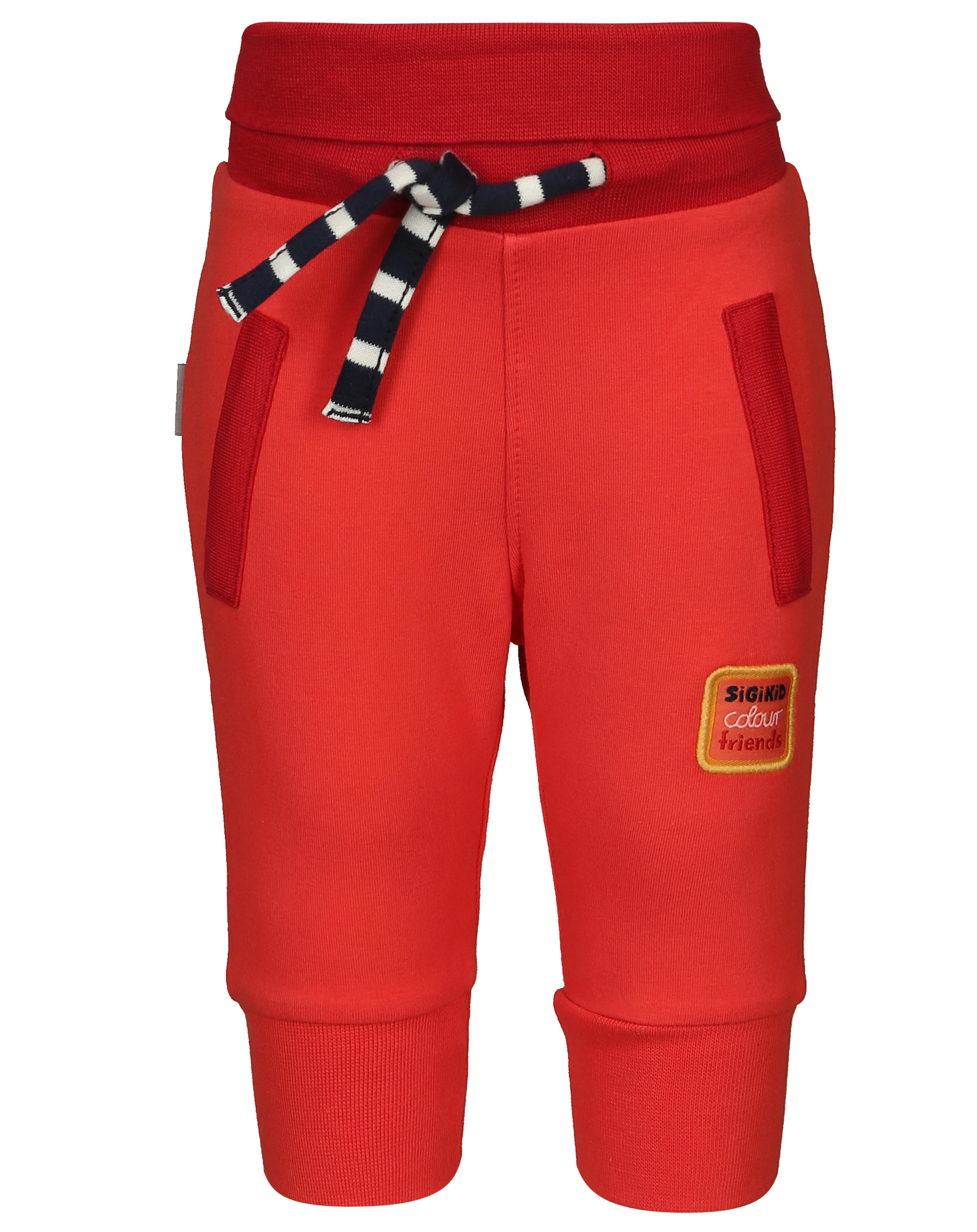 Sweat-Hose COLOUR FRIENDS in rot