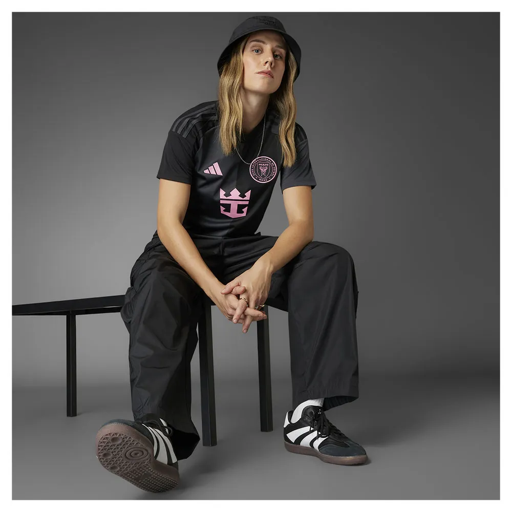 adidas Inter Miami CF 25/26 Weg Damen T-Shirt mit kurzen Ärmeln