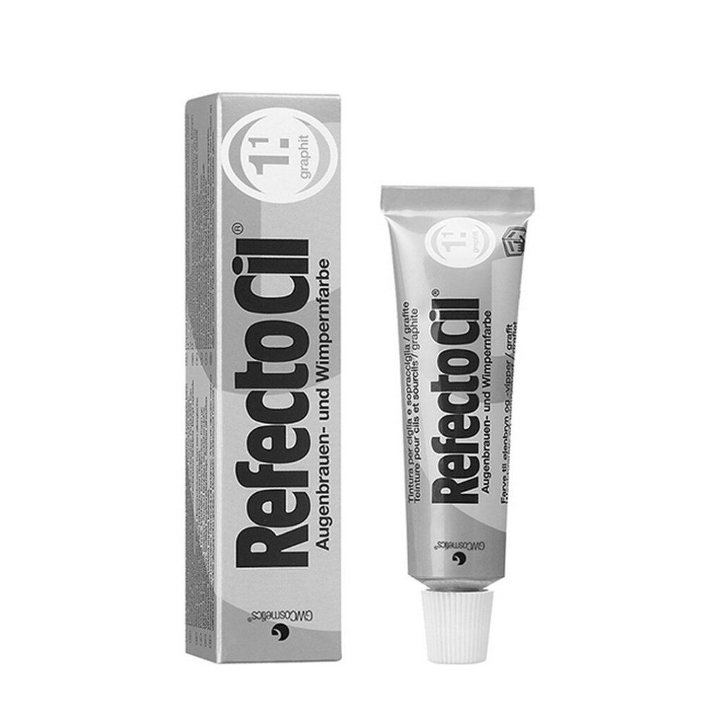 Refectocil Wimpernfarbe graphit 1.1