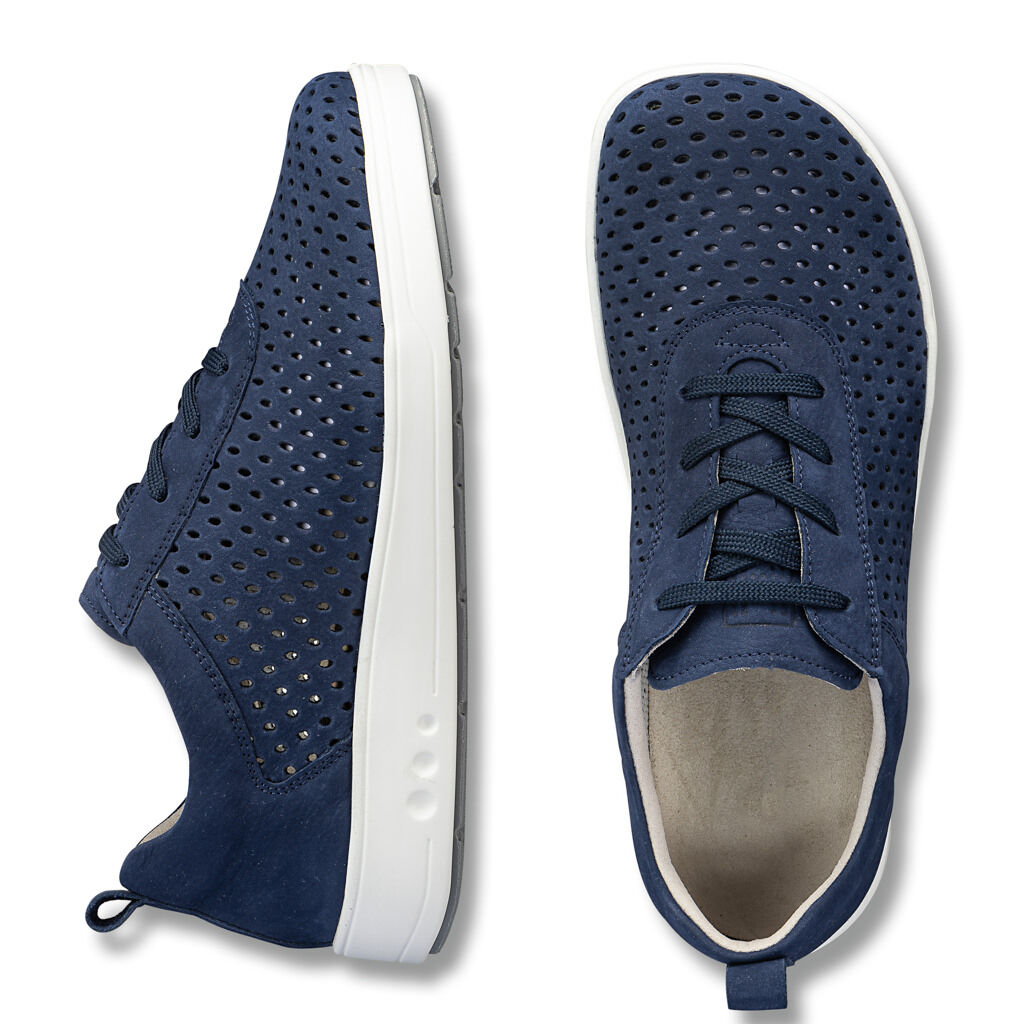 DAMEN - Sommersneaker VERITA II dunkelblau