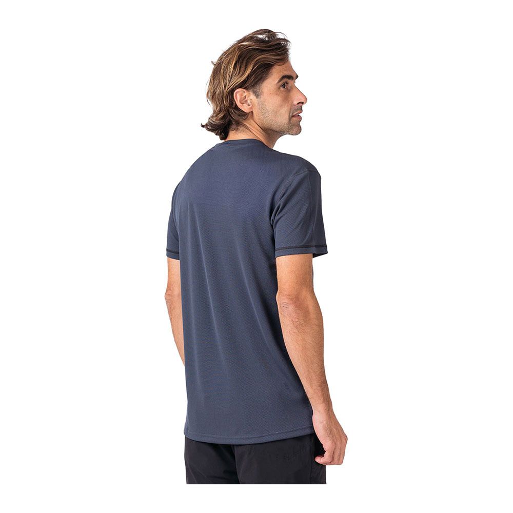 Ternua SLUM - Maillot Homme whales grey