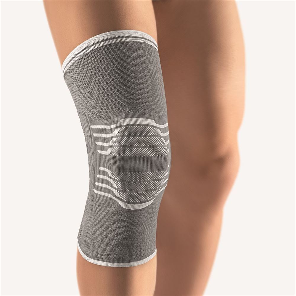 BORT ActiveMed Kniebandage<br>1 Stück, Gr3, graphit