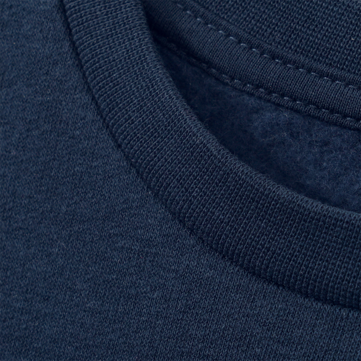 Topolino Mädchen Sweatshirt mit Wendepailletten dunkelblau