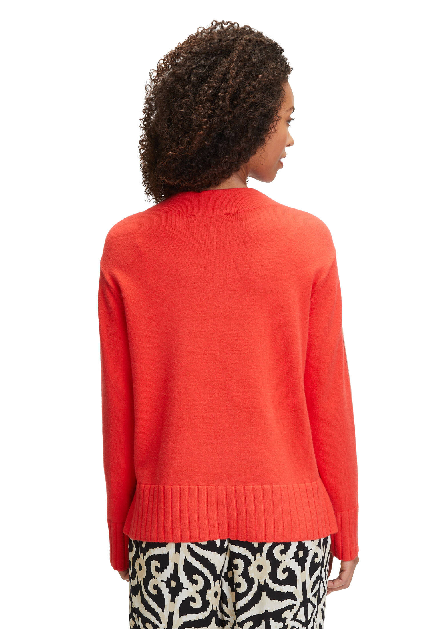 Betty Barclay| Damen Strickpullover mit Kragen