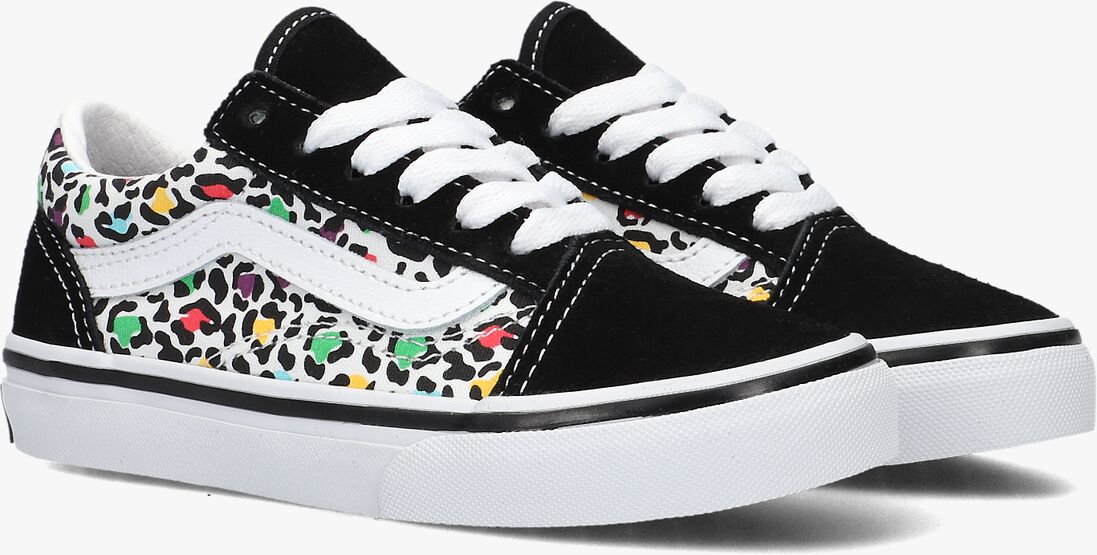 VANS zwarte vans lage sneakers uy old skool