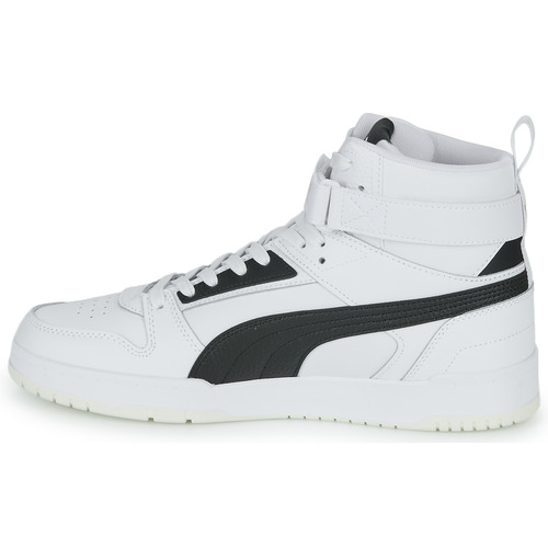 Puma - RBD GAME - Blanc / Noir