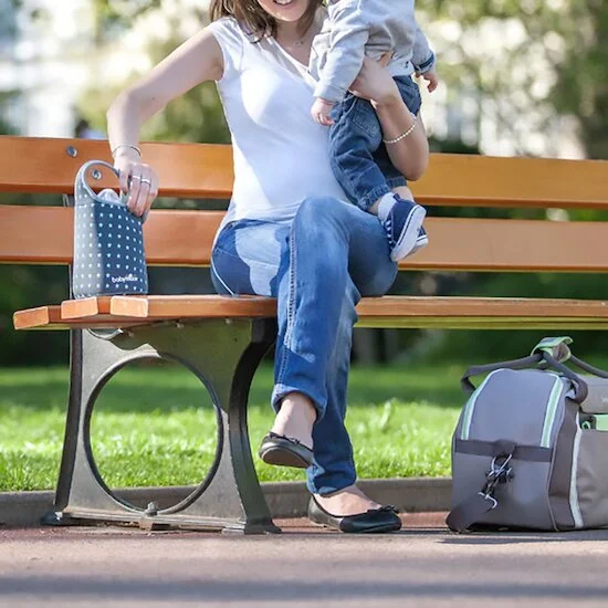 Chauffe biberon autonome   Star        de               Babymoov
