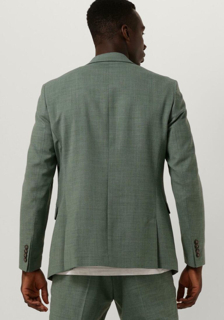 SELECTED HOMME groene selected homme colbert slhslim-oasis linen blz