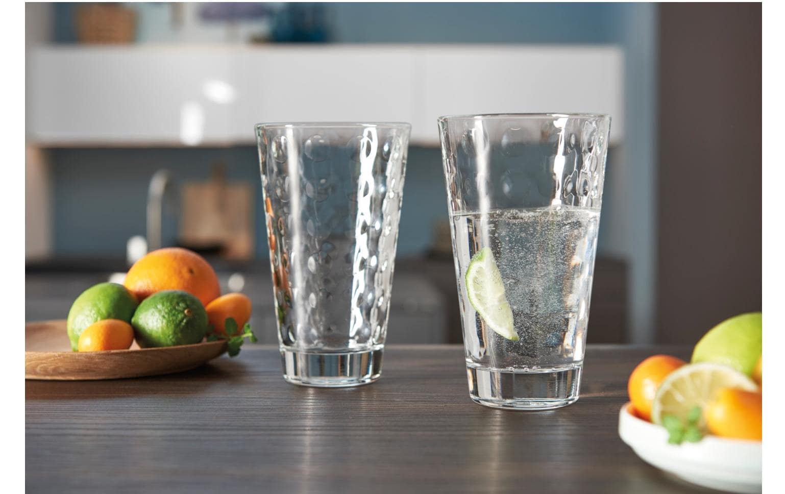 Longdrinkglas Optic 540 ml, 4 Stück, TransparentLongdrinkgläser Set