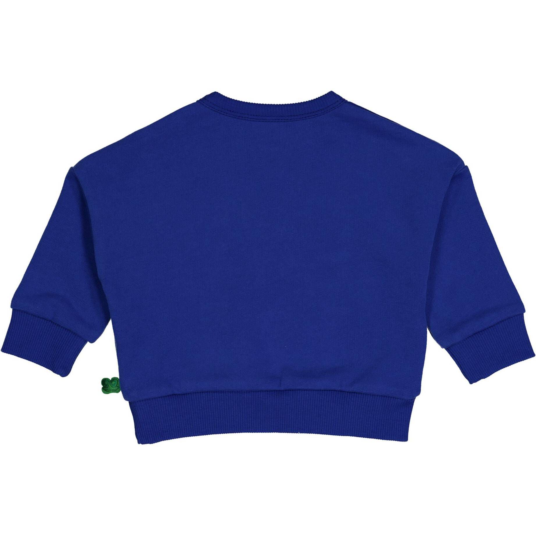 Fred's World by Green Cotton| Kinder Babysweatshirt
