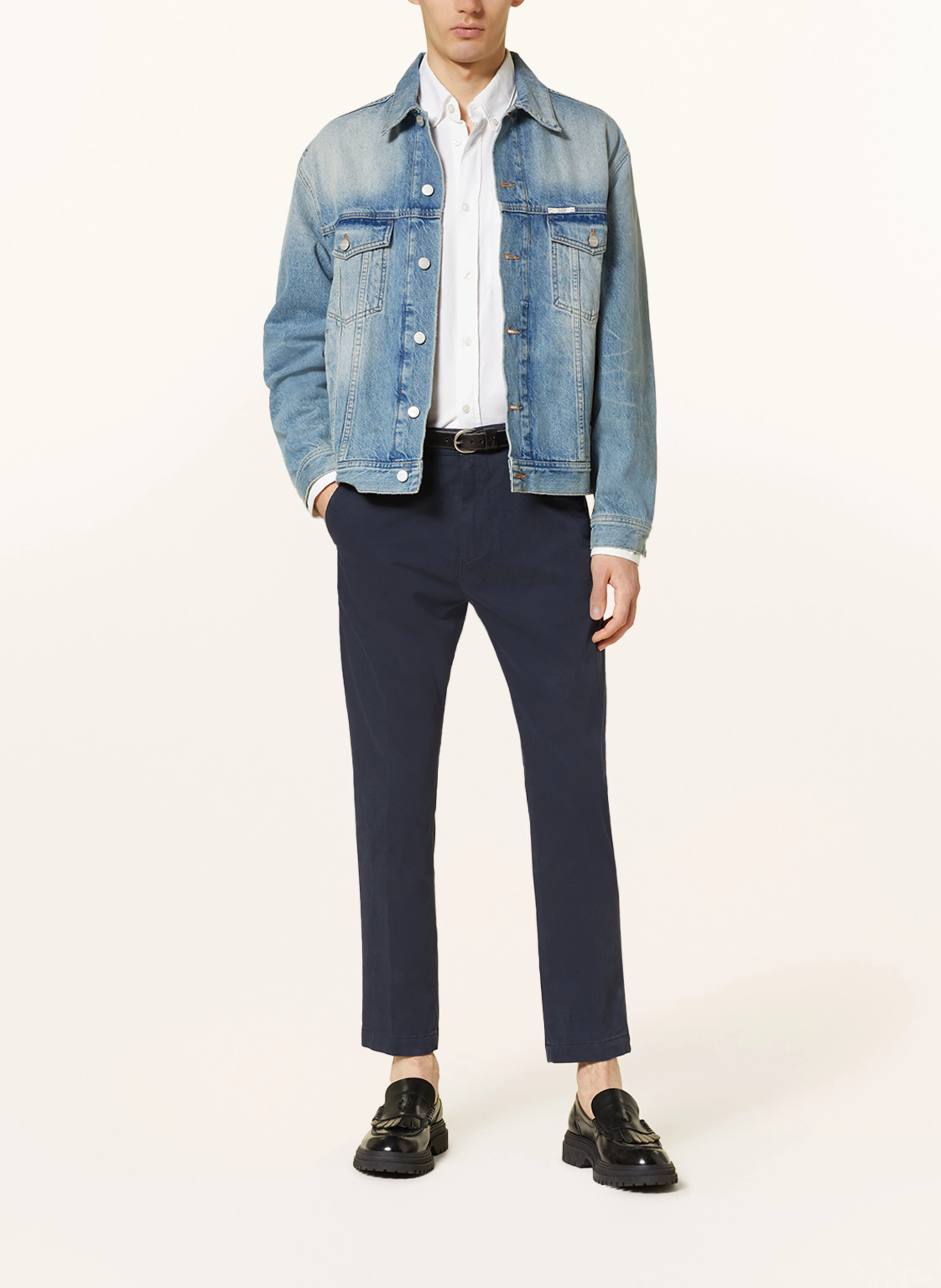 DRYKORN Chino KREW Extra Slim Fit