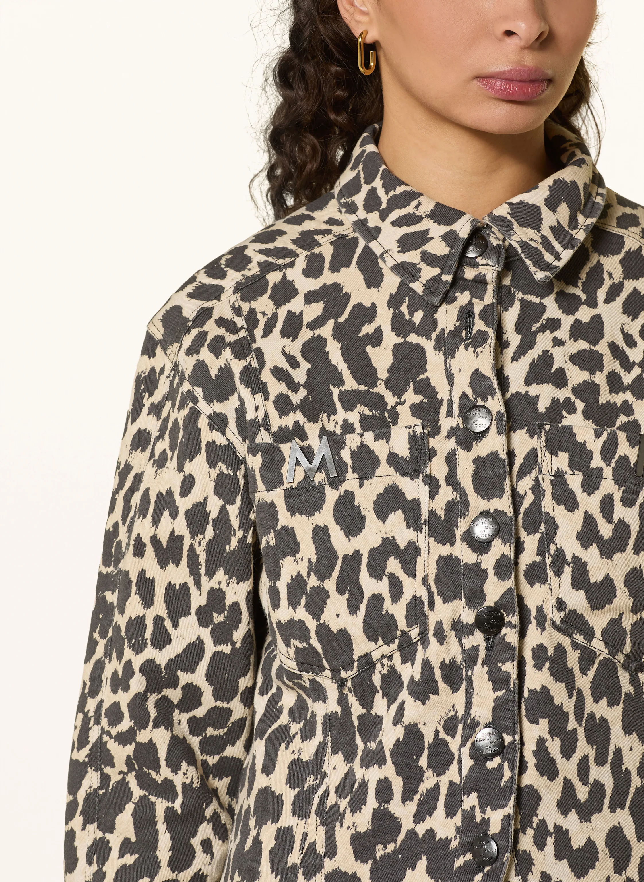 COPENHAGEN MUSE Jeansjacke CMLEORA