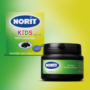 Norit Kids Korreltjes 60GR