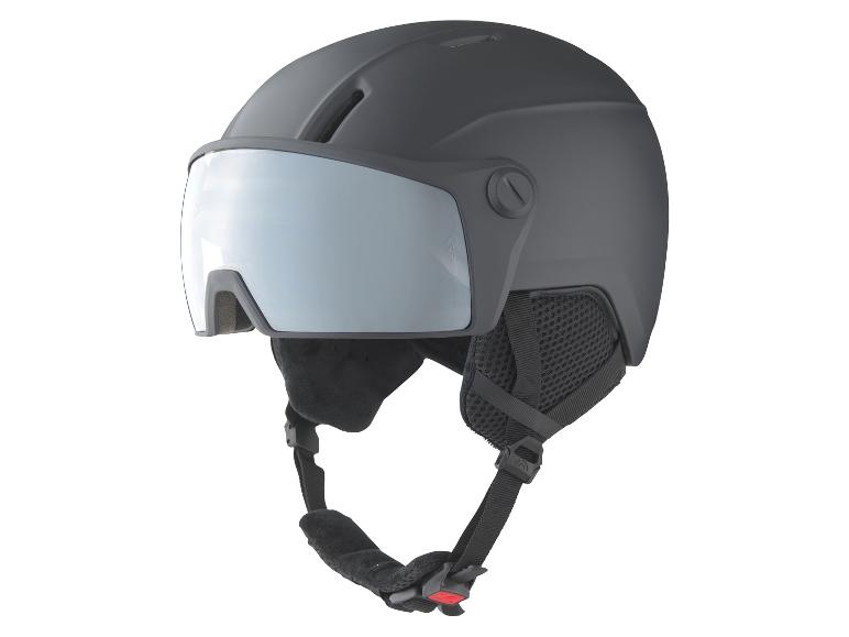 Kinder skihelm fotochromatisch Premium