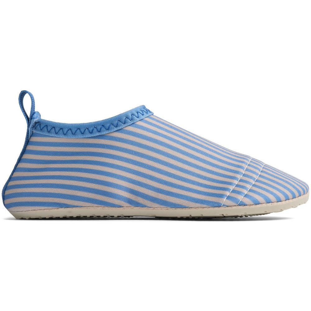 Køb Wheat Blue Swim Stripe Badesko Dolphin