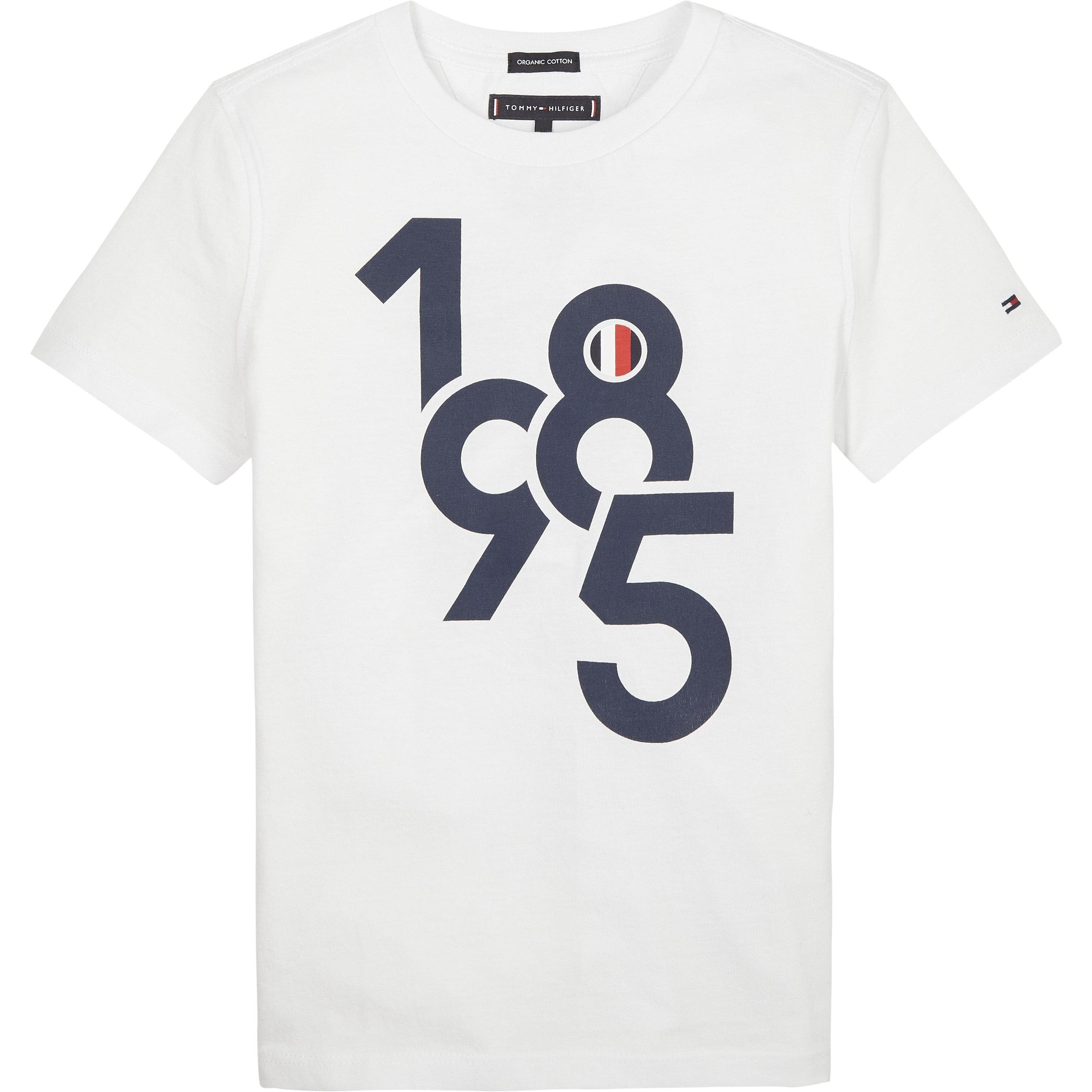 Tommy Hilfiger 1985 Print T-Shirt