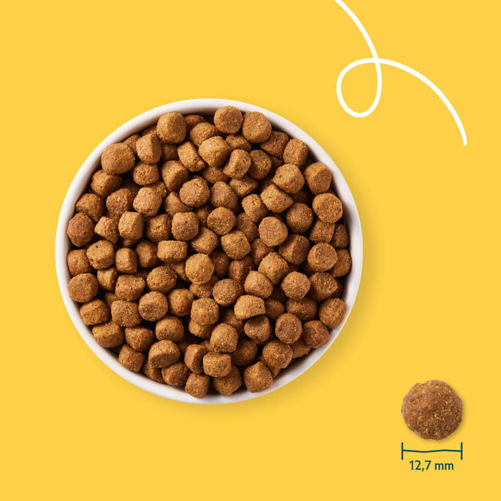 Yarrah Adult Biologisch - Hondenvoer - 10 Kilogram - haring, kip