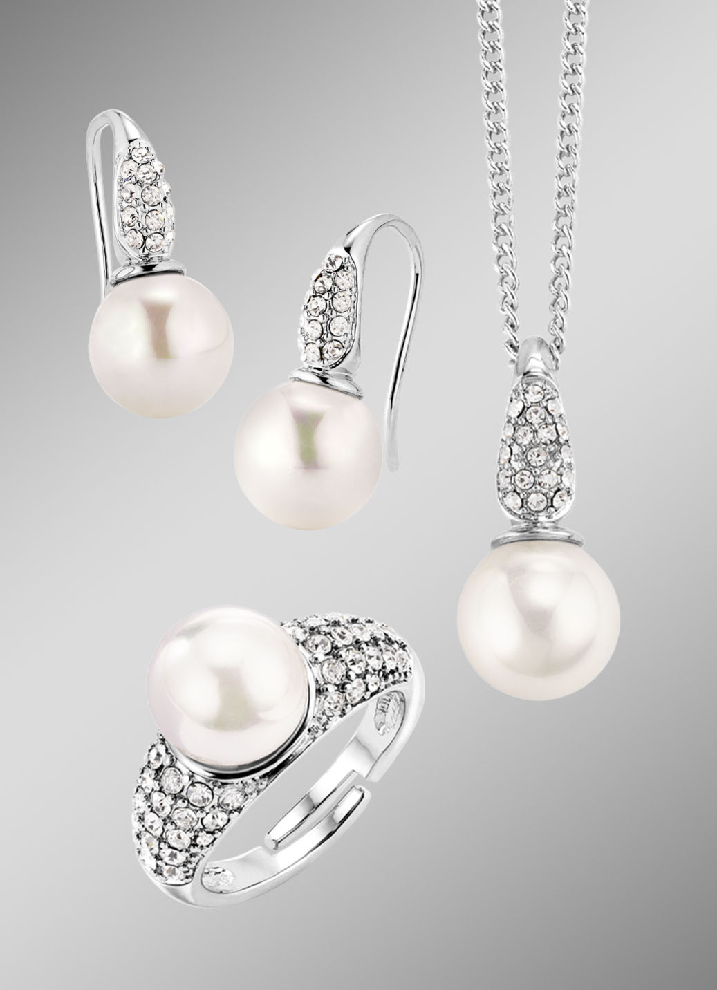 3-teiliges Schmuck-Set