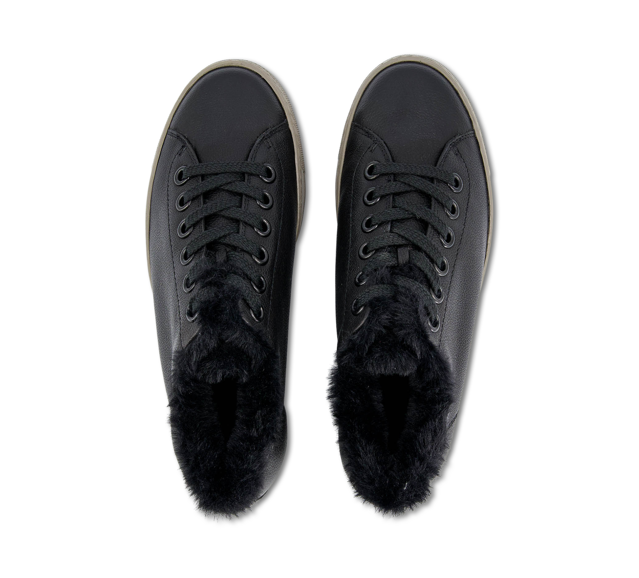 Paul Green Sneaker low schwarz