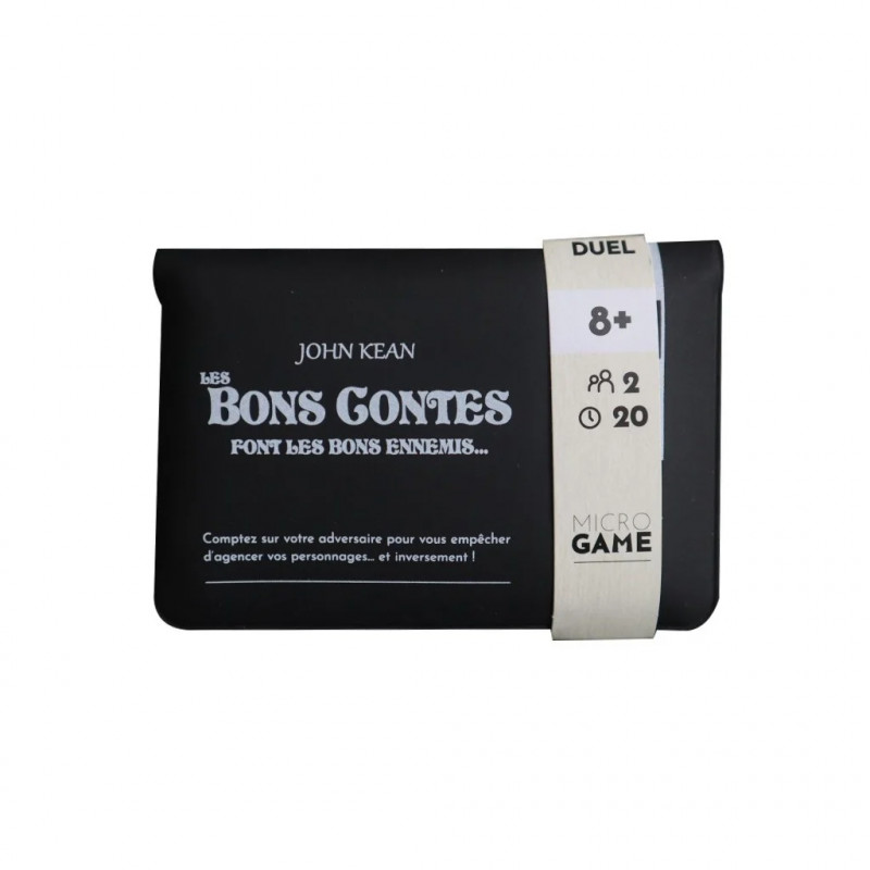Les Bons Contes font les bons ennemis... Micro Game