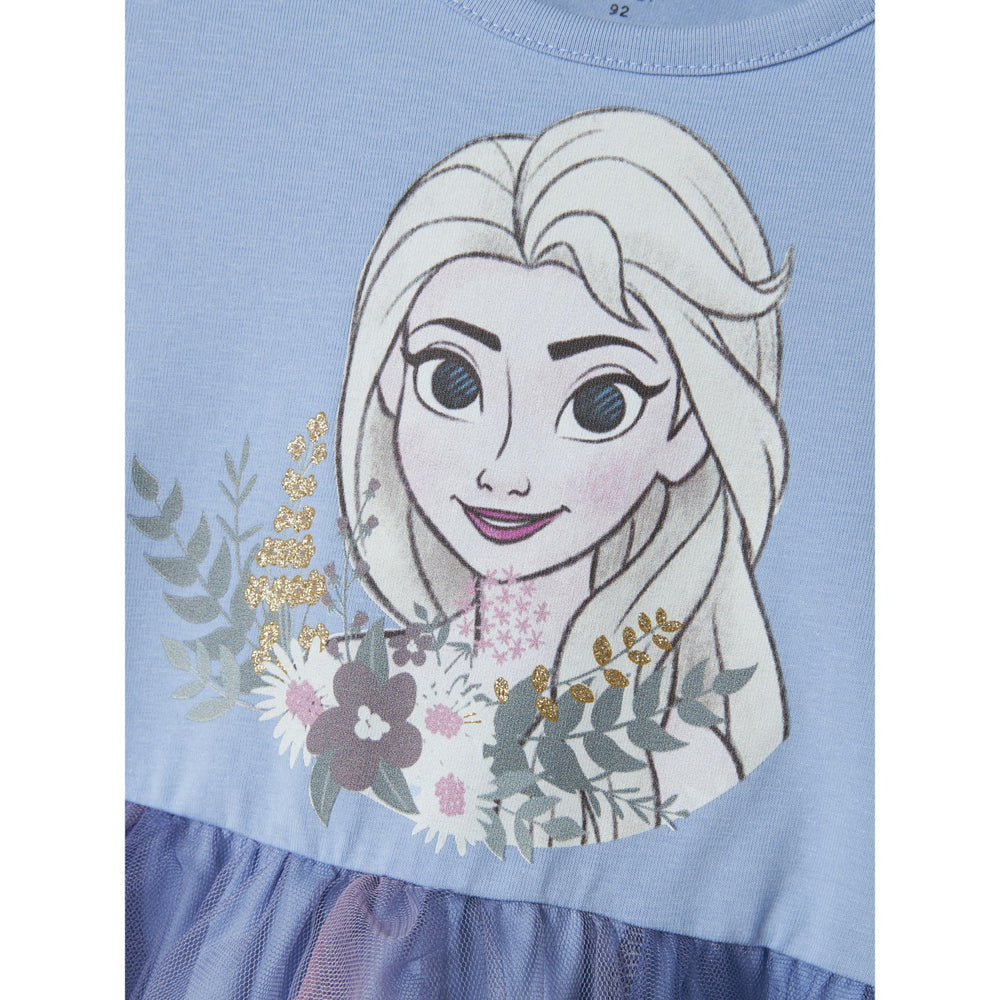 Køb Name It Serenity Ablina Frozen Tyl Kjole