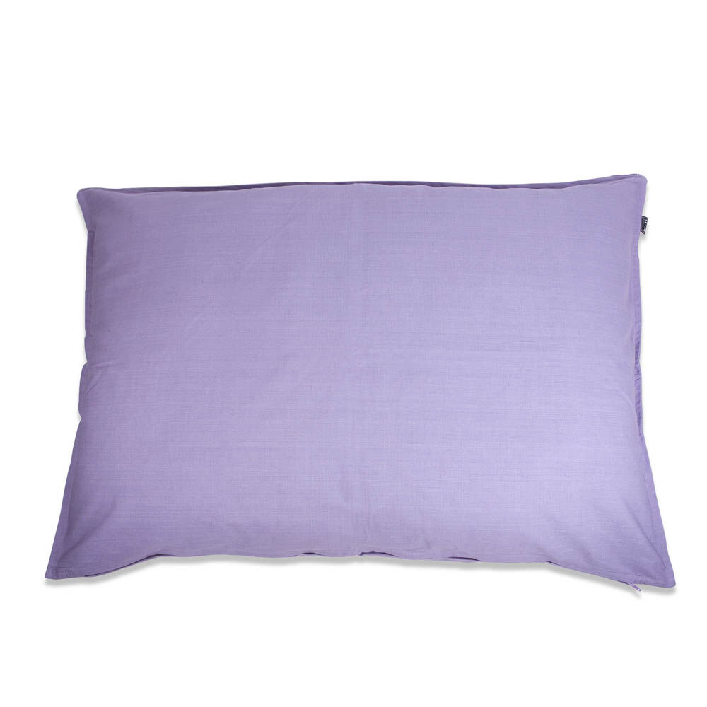 Lex & Max Tivoli - Hondenkussen - Lila - 70x100x14 cm - L