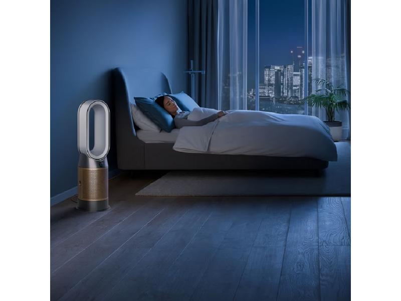 Dyson Luftreiniger/Ventilator Hot   Cool Formaldehyde HP09 Luftreiniger mit Ventilator und Heizfunktion