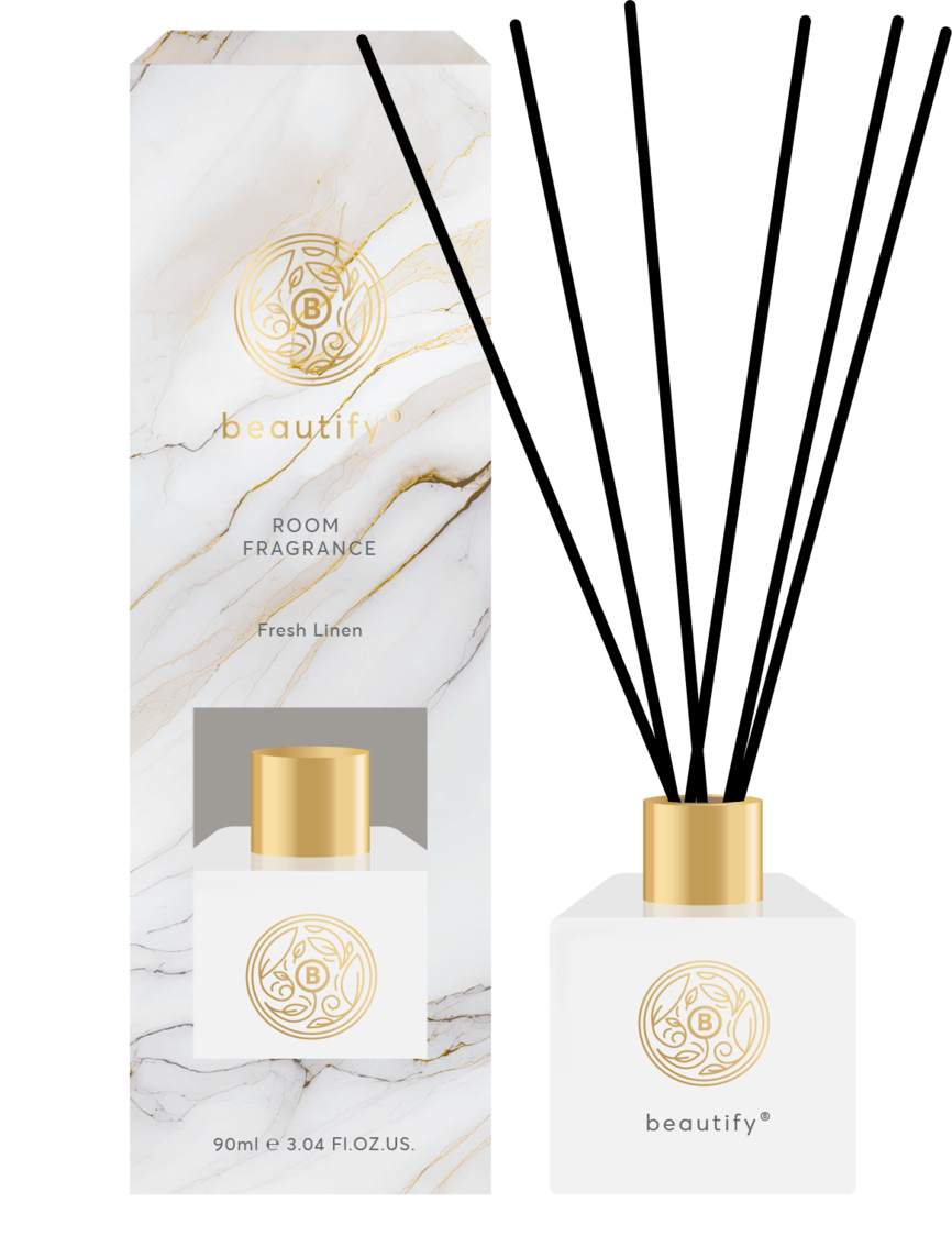 Beautify romduft Fresh Linen 90 ml